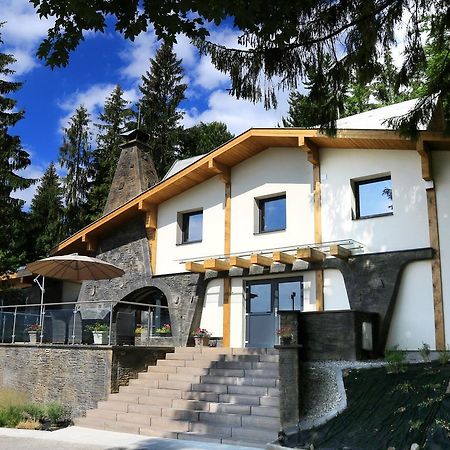 Resort Nova Polana Dolní Lomná 외부 사진