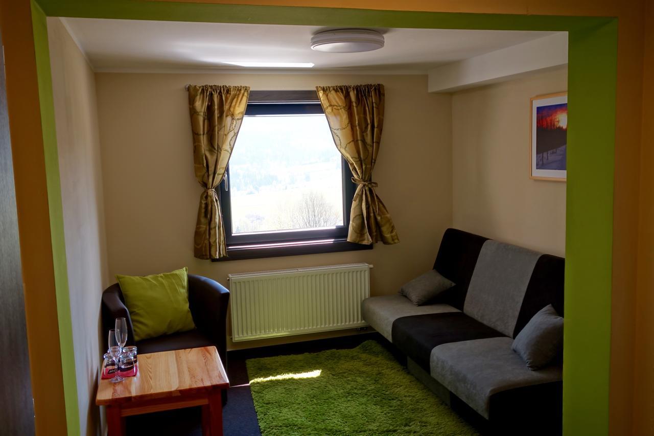 Resort Nova Polana Dolní Lomná 외부 사진