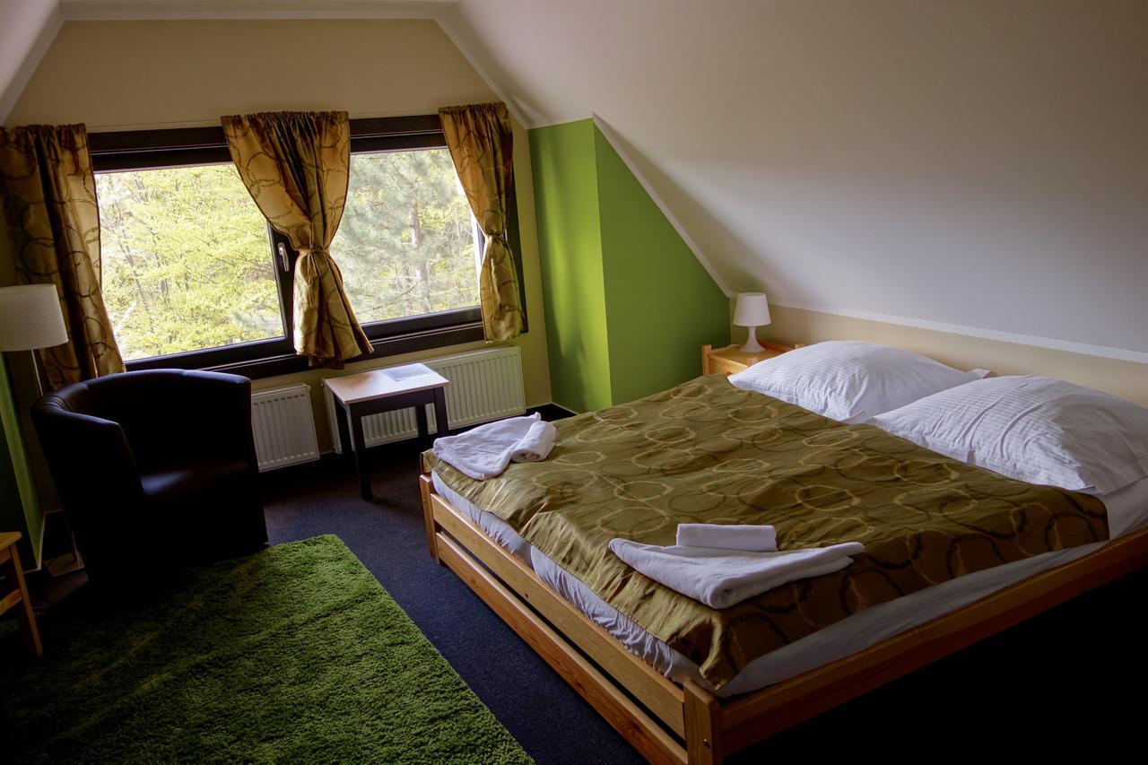 Resort Nova Polana Dolní Lomná 외부 사진