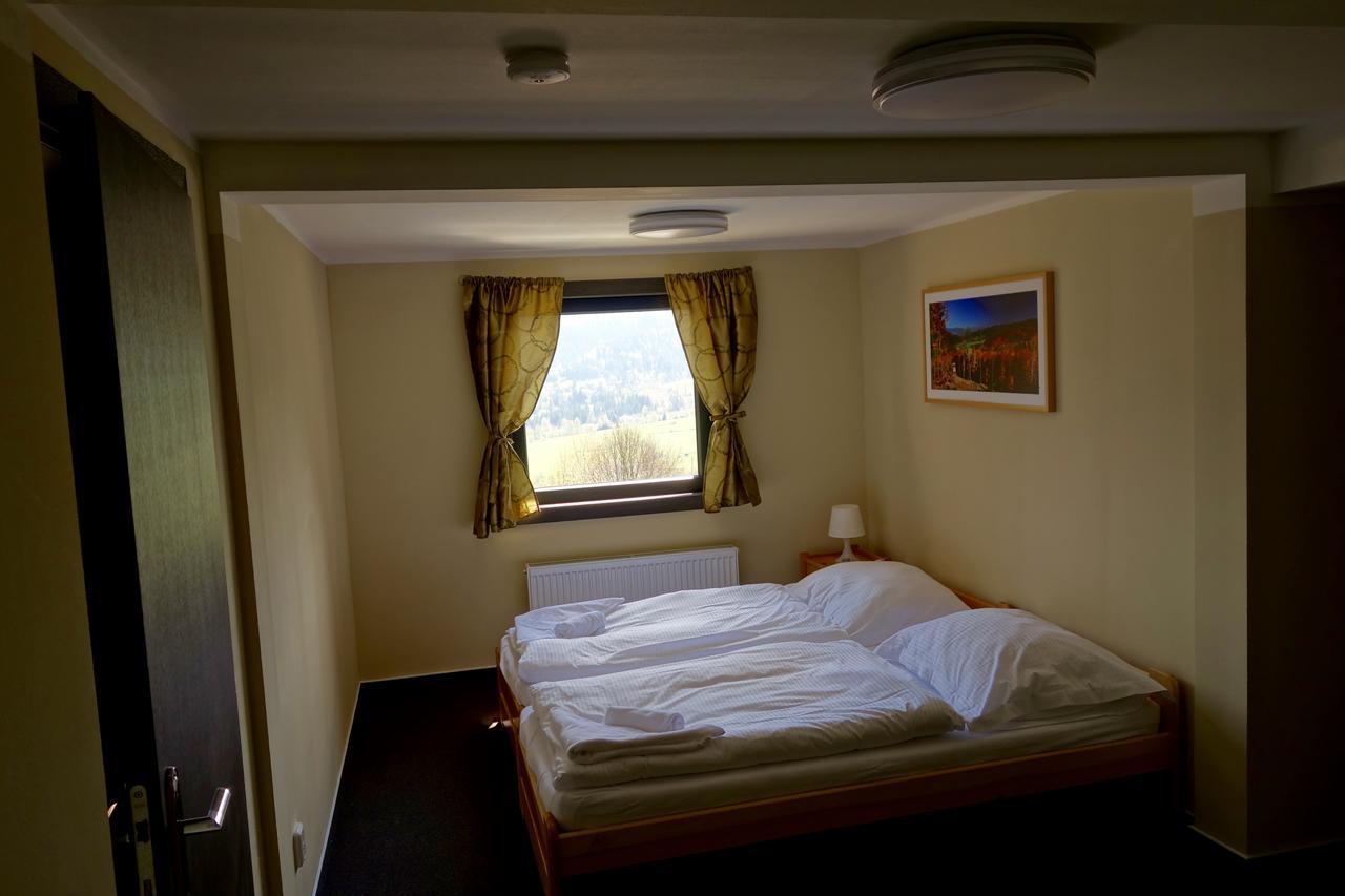 Resort Nova Polana Dolní Lomná 외부 사진