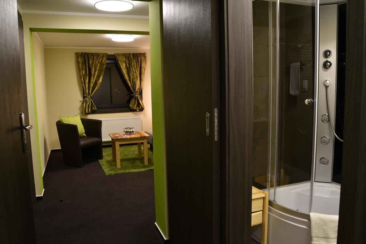 Resort Nova Polana Dolní Lomná 외부 사진