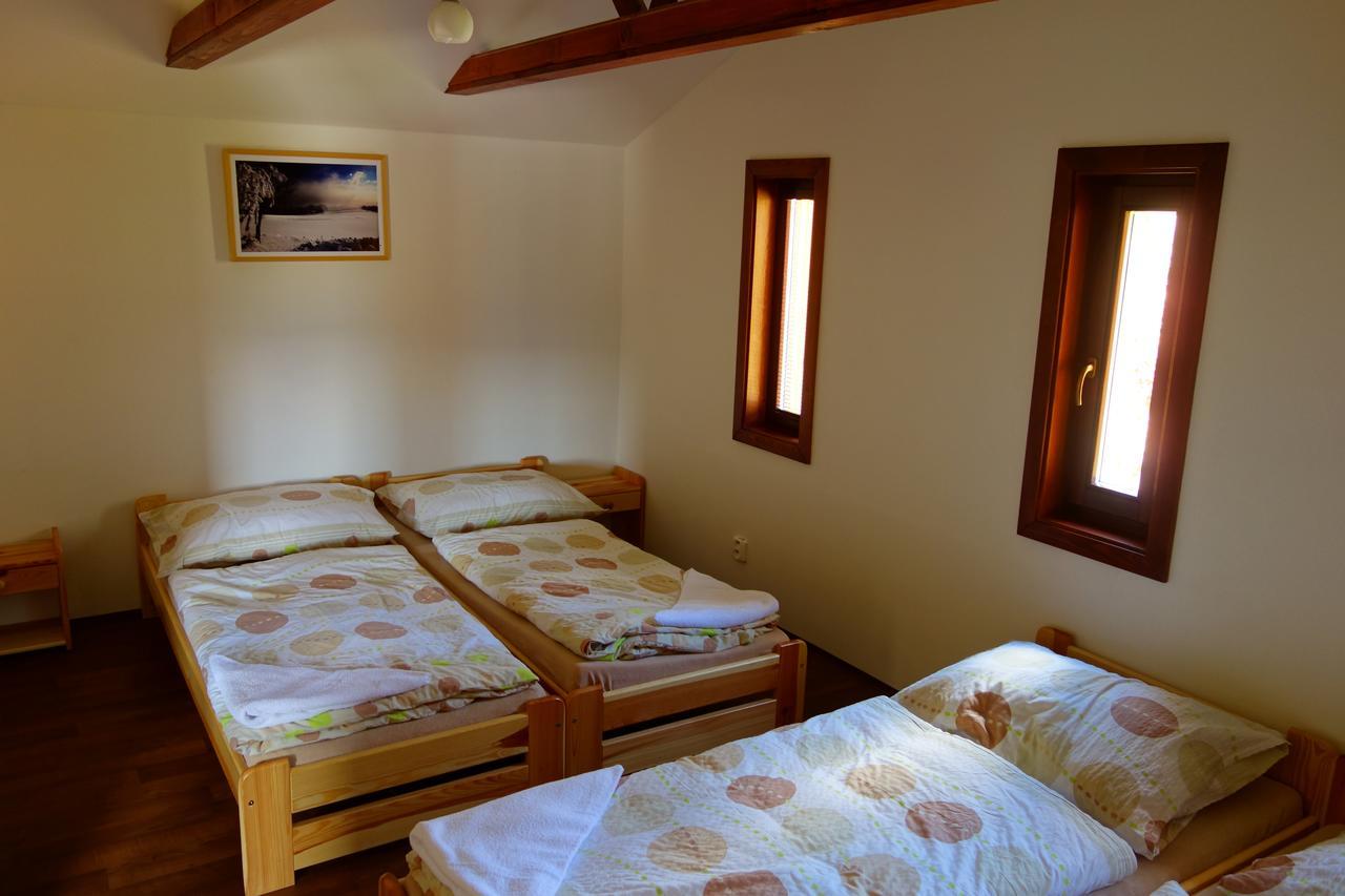 Resort Nova Polana Dolní Lomná 외부 사진