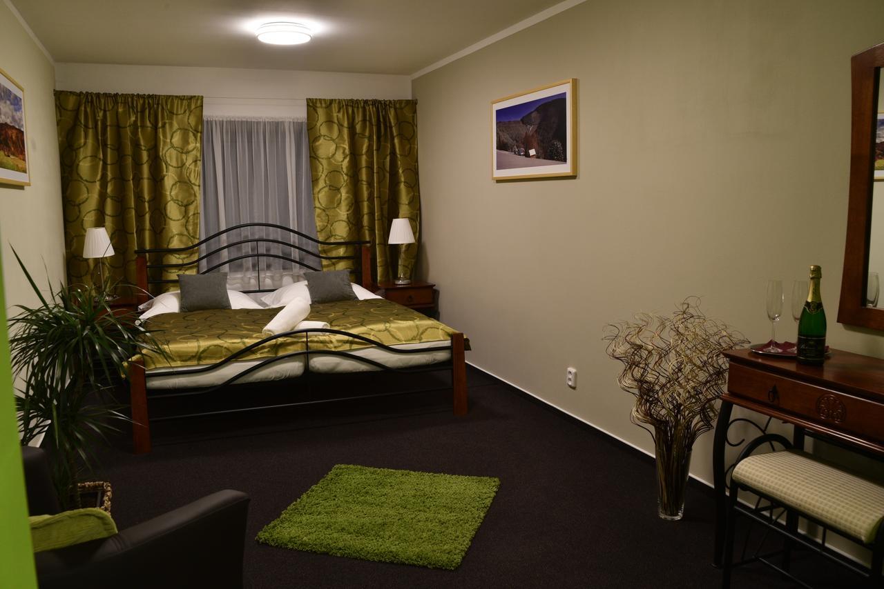 Resort Nova Polana Dolní Lomná 외부 사진