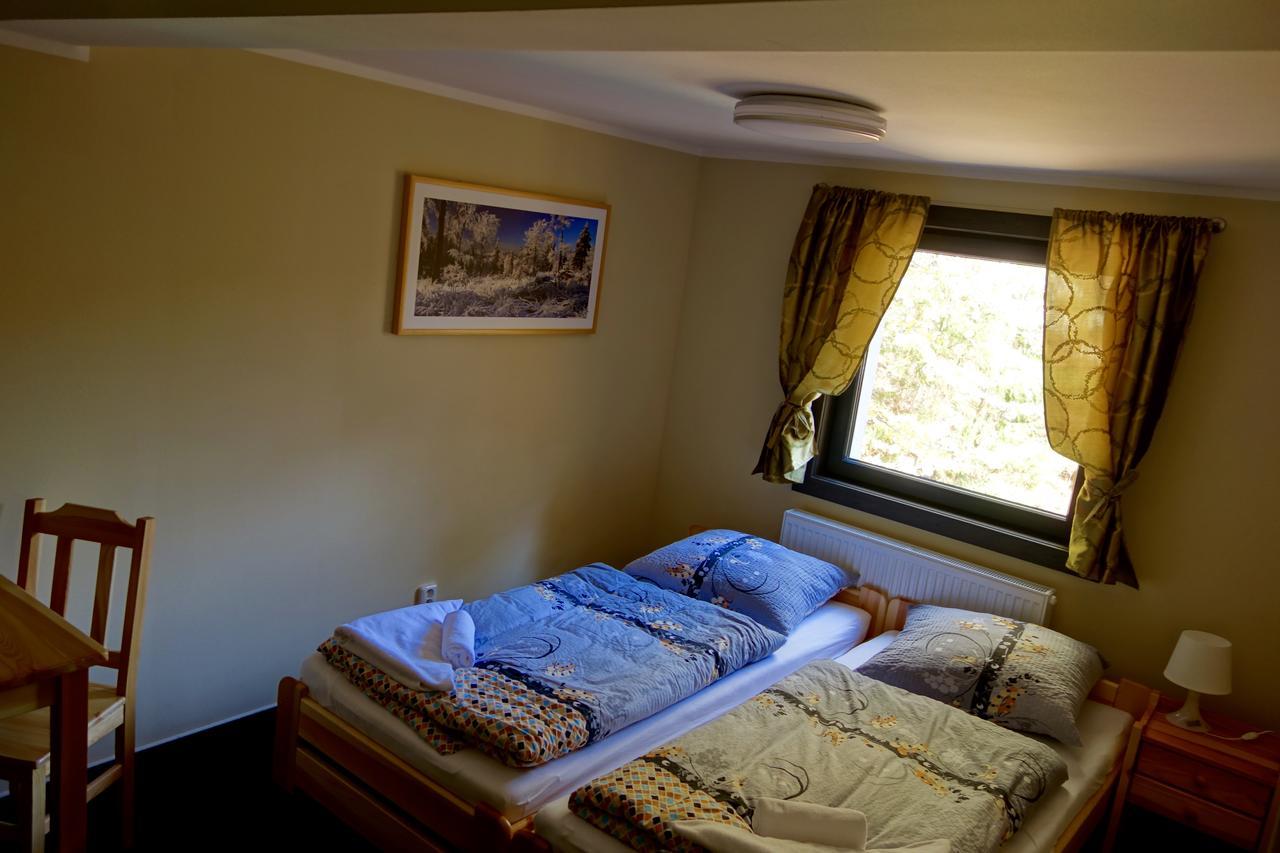 Resort Nova Polana Dolní Lomná 외부 사진