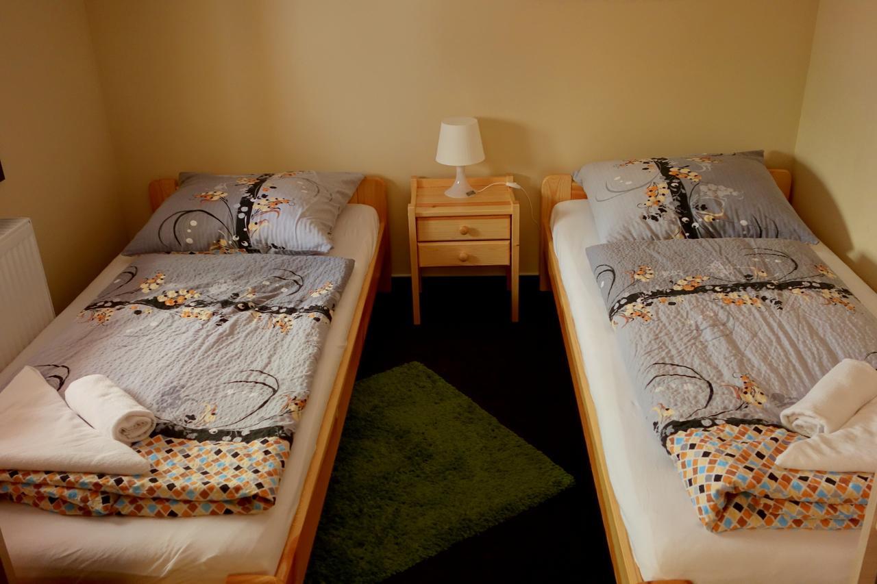 Resort Nova Polana Dolní Lomná 외부 사진