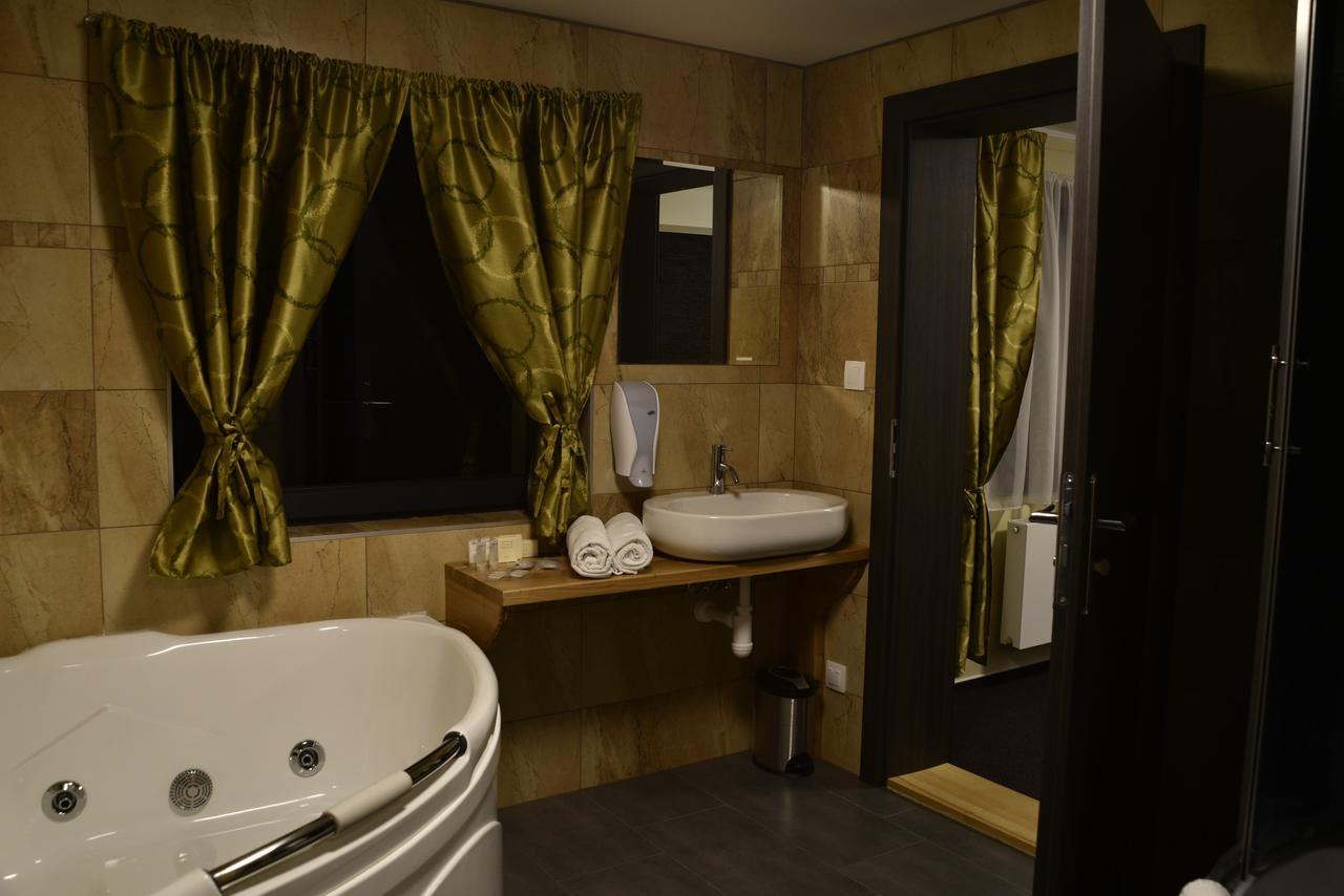 Resort Nova Polana Dolní Lomná 외부 사진