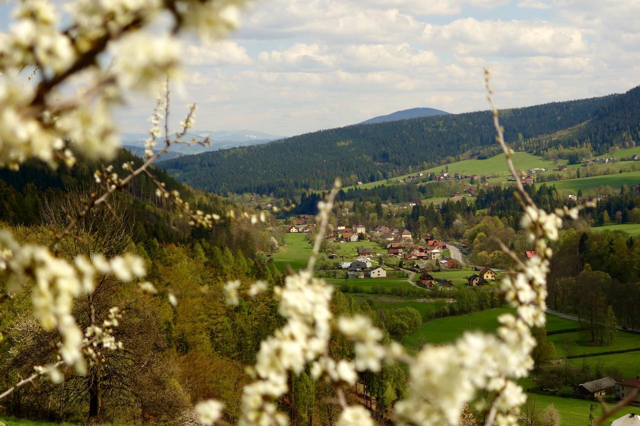Resort Nova Polana Dolní Lomná 외부 사진