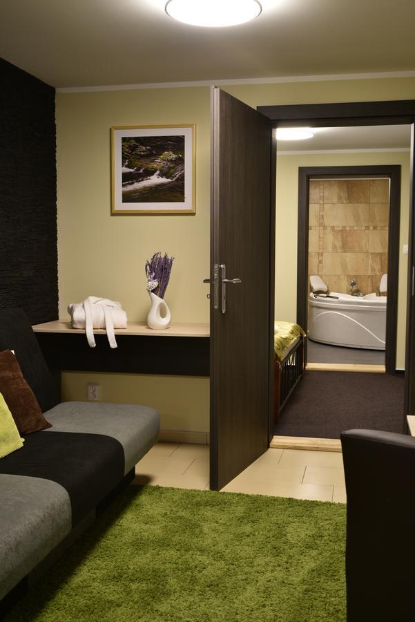 Resort Nova Polana Dolní Lomná 외부 사진