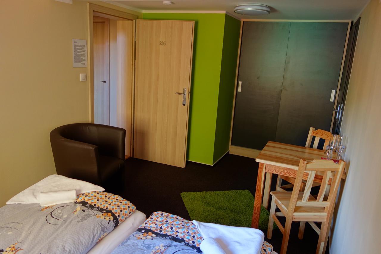 Resort Nova Polana Dolní Lomná 외부 사진