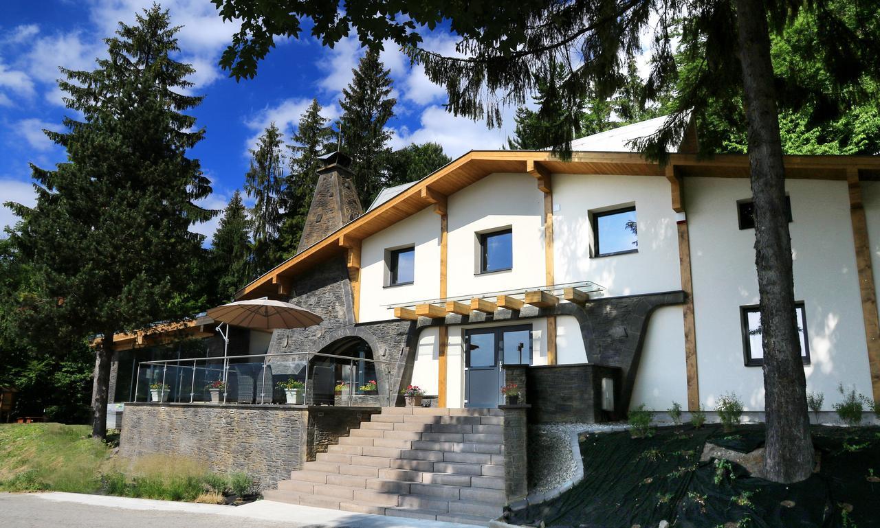 Resort Nova Polana Dolní Lomná 외부 사진